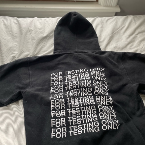 Nike Testing Lab Hoodie (VERY RARE) - Picture 3 of 4